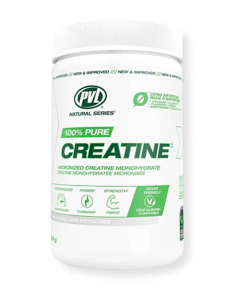 Free 300g Creatine